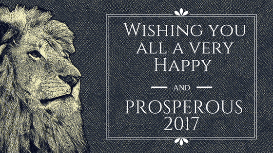 Wishing you all very Happy & Precious 2017